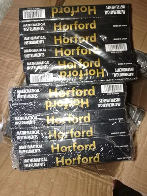 Black Mathset 120 PCS / CTN