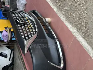 Mazda Cx9 Front Bumper Complete