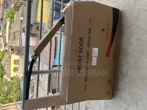 Honda Civic 2022-2025 Front Door