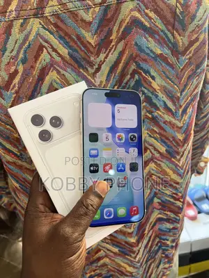 Apple iPhone 17 Pro Max 1 TB Silver