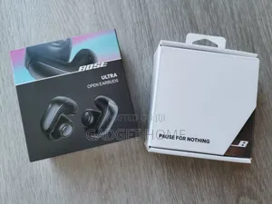 Bose Ultra Open Earbuds