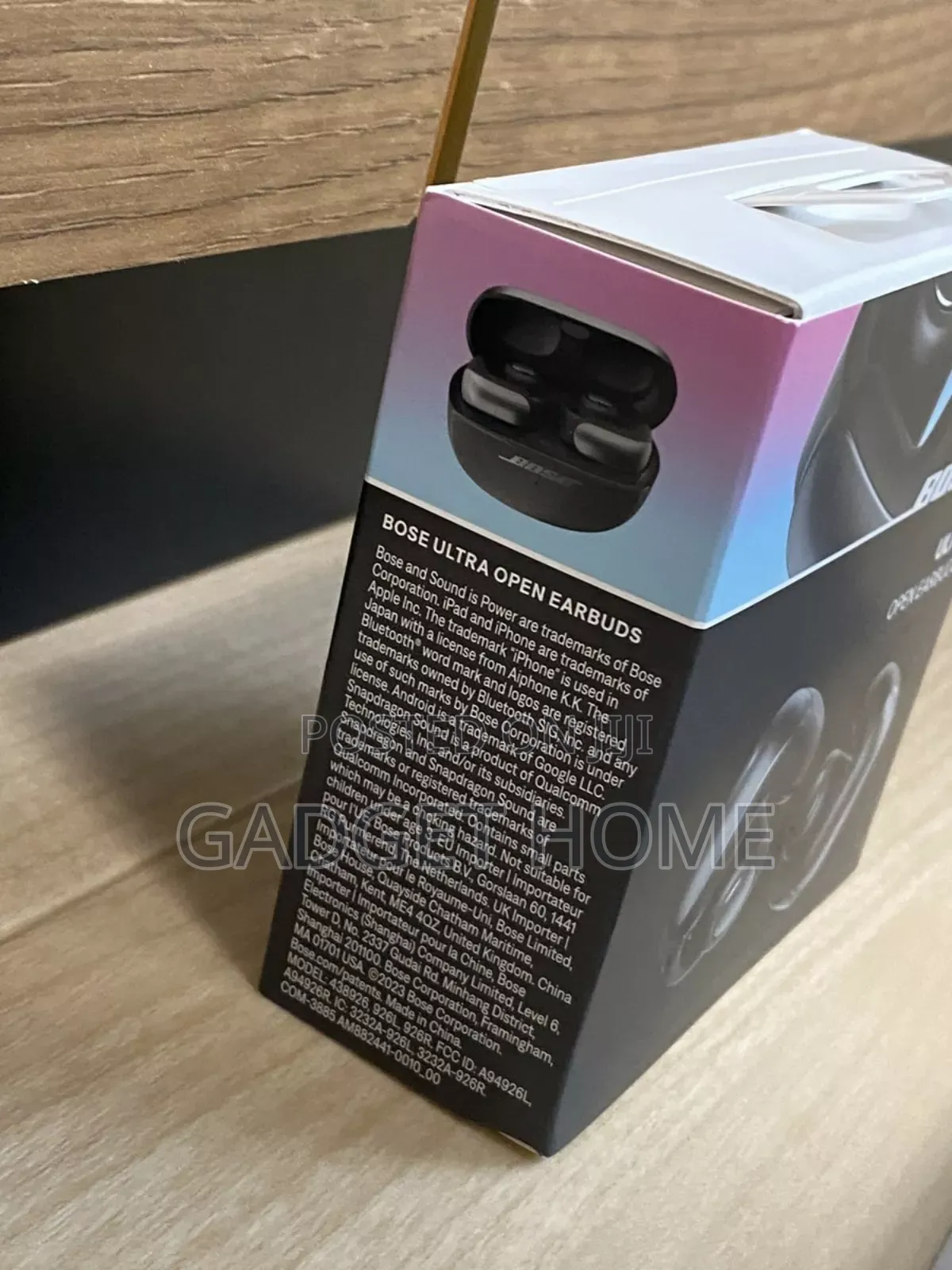 Bose Ultra Open Earbuds
