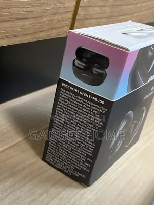 Bose Ultra Open Earbuds