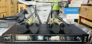 Shure 4 In 1 Microphone