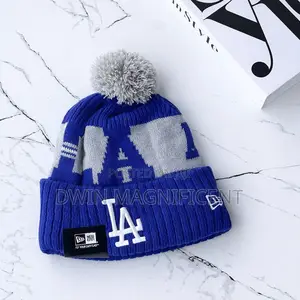 New Era Beanie Hat