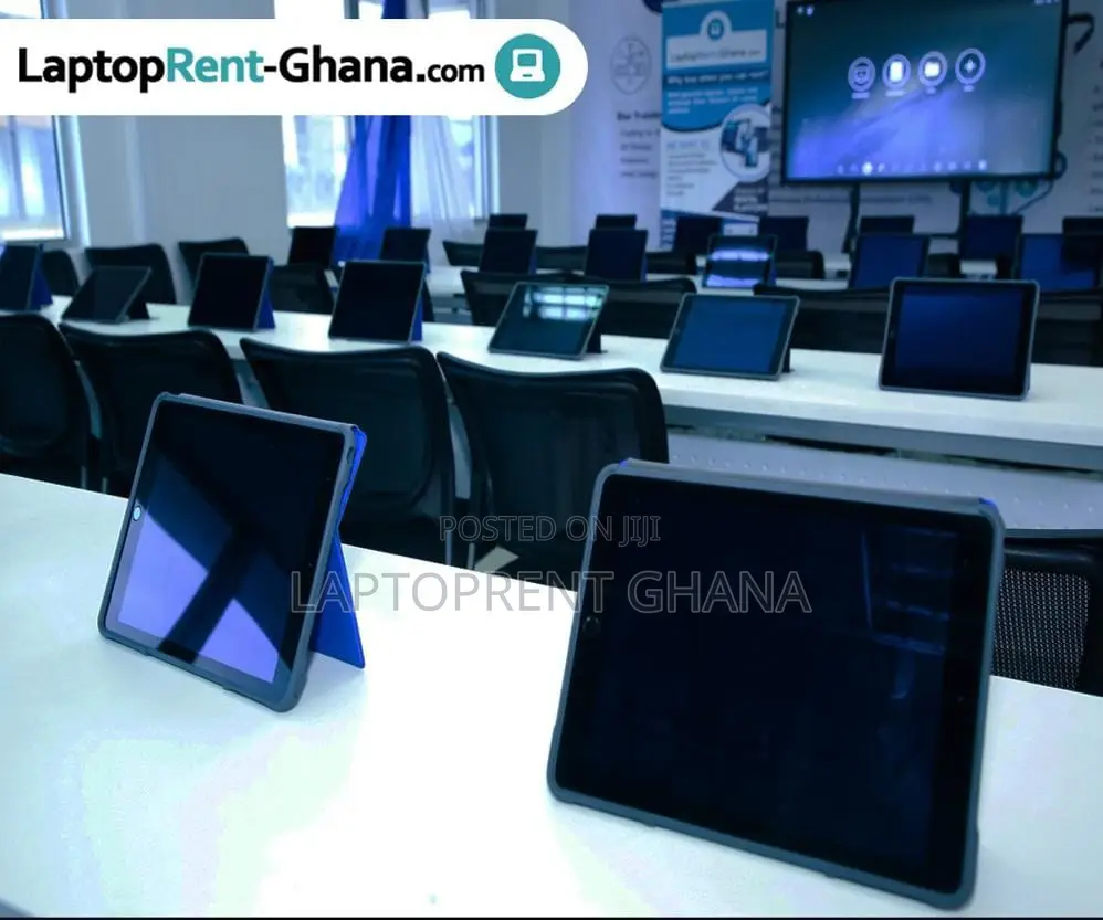 Laptop and Tablet Rental
