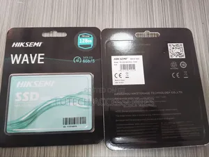 Hiksemi SSD Wave Sata 3.0 6gb/S 128gb