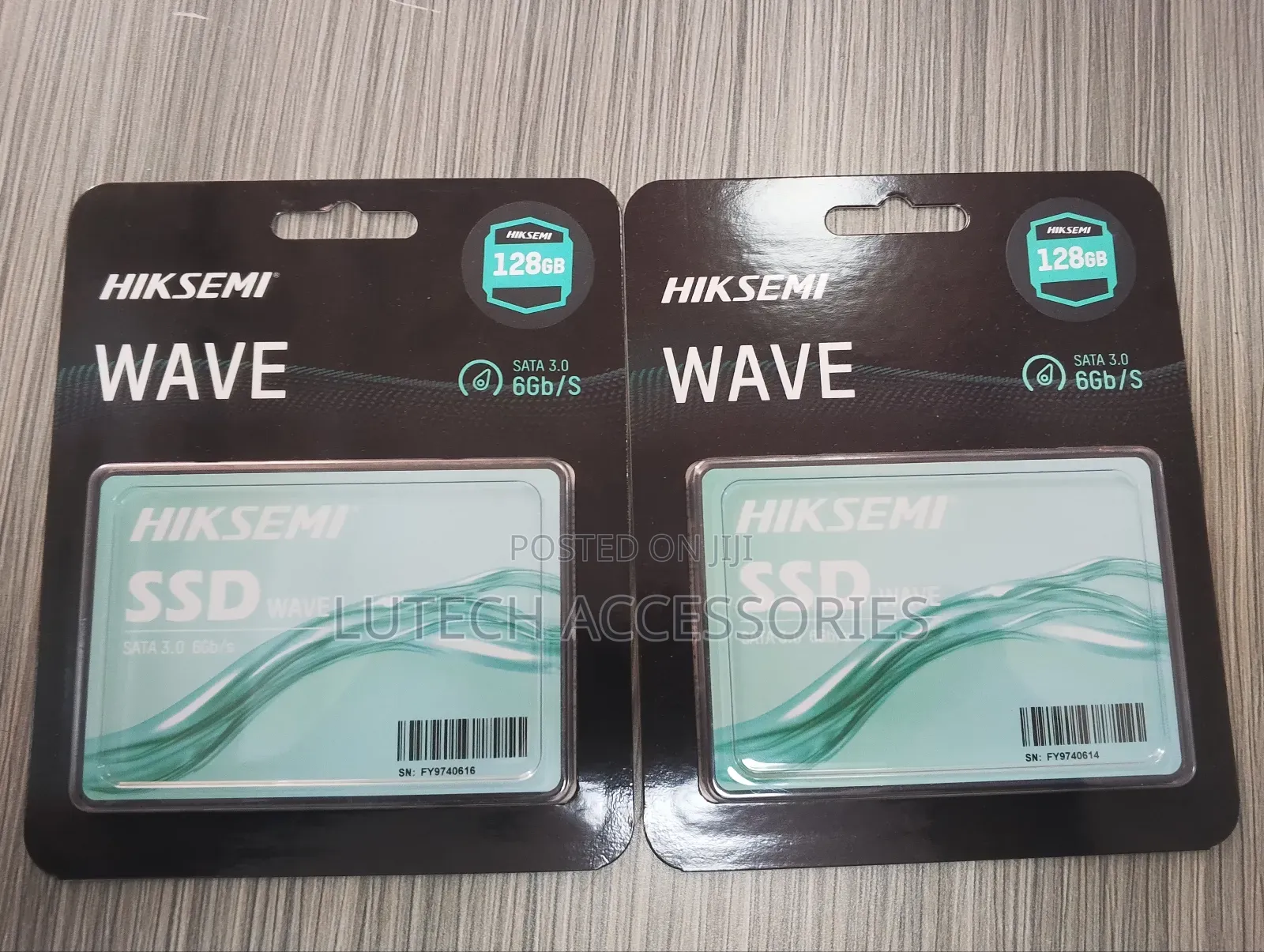 Hiksemi SSD Wave Sata 3.0 6gb/S 128gb
