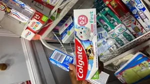 Toothpaste