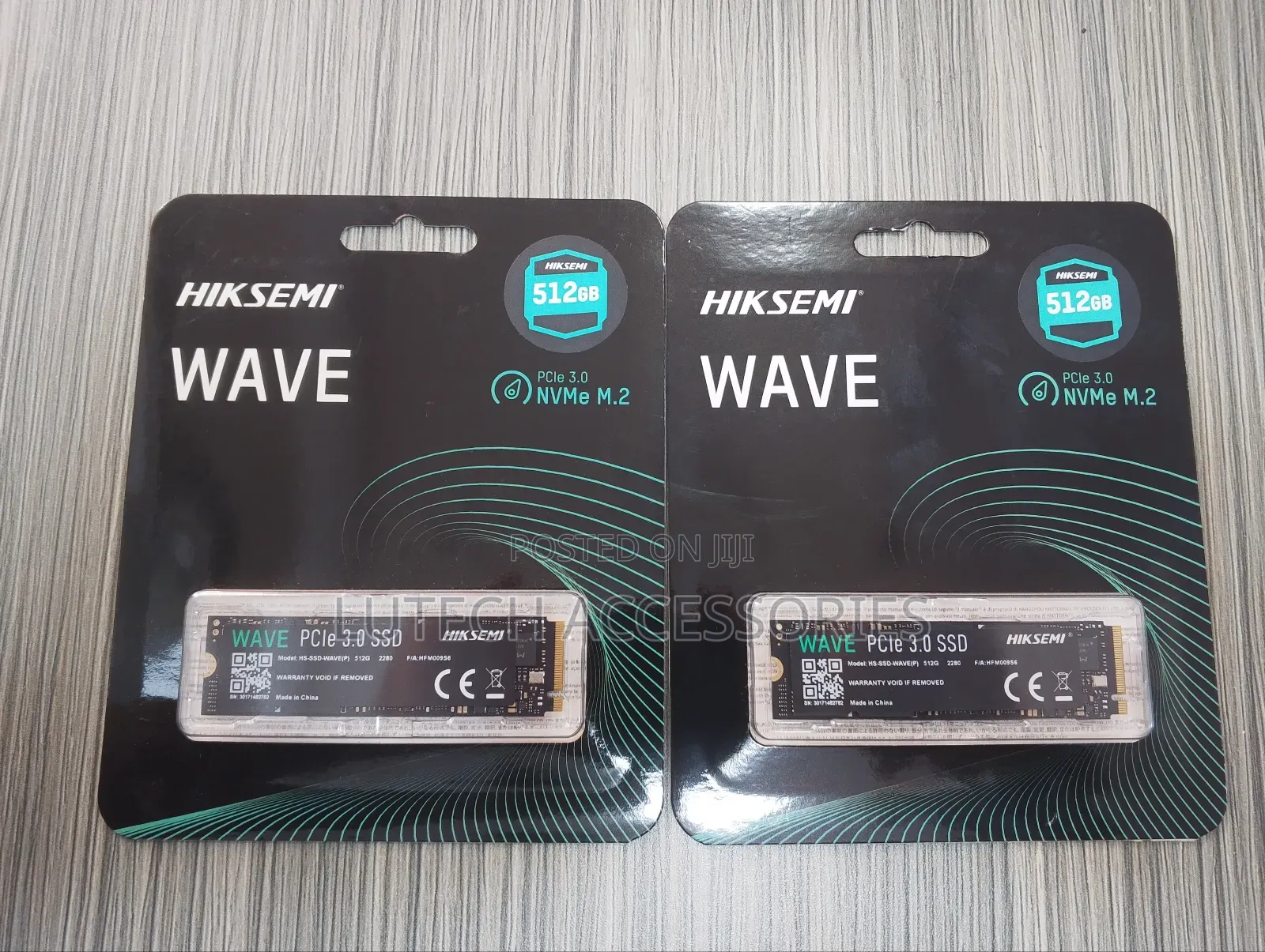 Hiksemi SSD Wave Pcle 3.0 Nvme.2 SSD 512gb