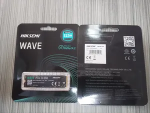 Hiksemi SSD Wave Pcle 3.0 Nvme.2 SSD 512gb