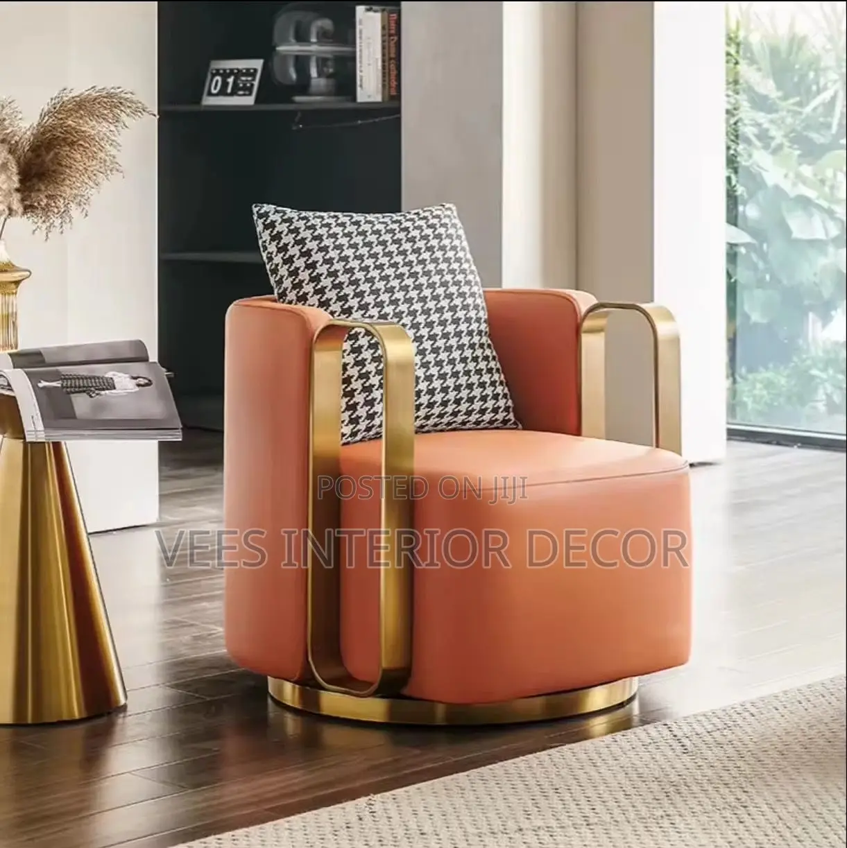 Accent Chair/ Single Chair