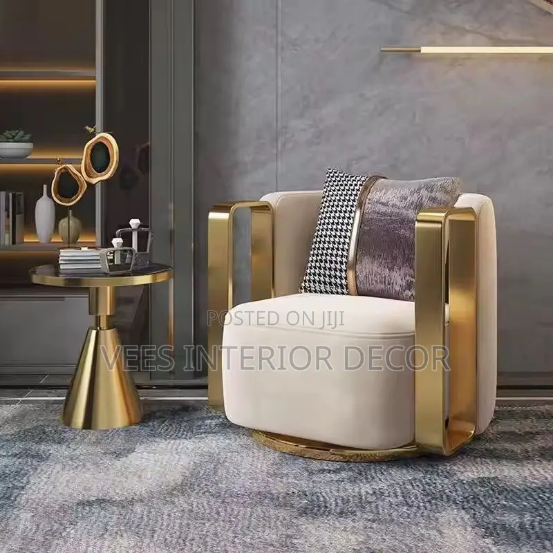 Accent Chair/ Single Chair