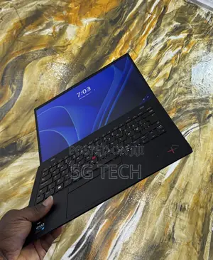 Laptop Lenovo ThinkPad X1 Carbon 32GB Intel Core i7 SSD 512GB