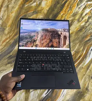 Laptop Lenovo ThinkPad X1 Carbon 32GB Intel Core i7 SSD 512GB