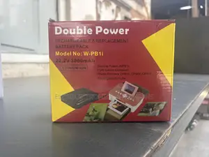 Portable Battery for Canon Cp 1000 Photo Printer