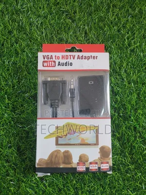 Vga to Hdmi Adapter