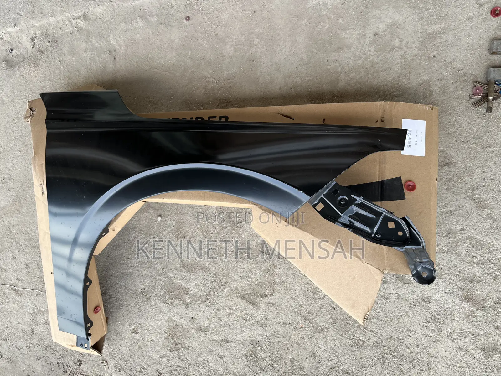 Honda Civic 2022 -2025 Fender