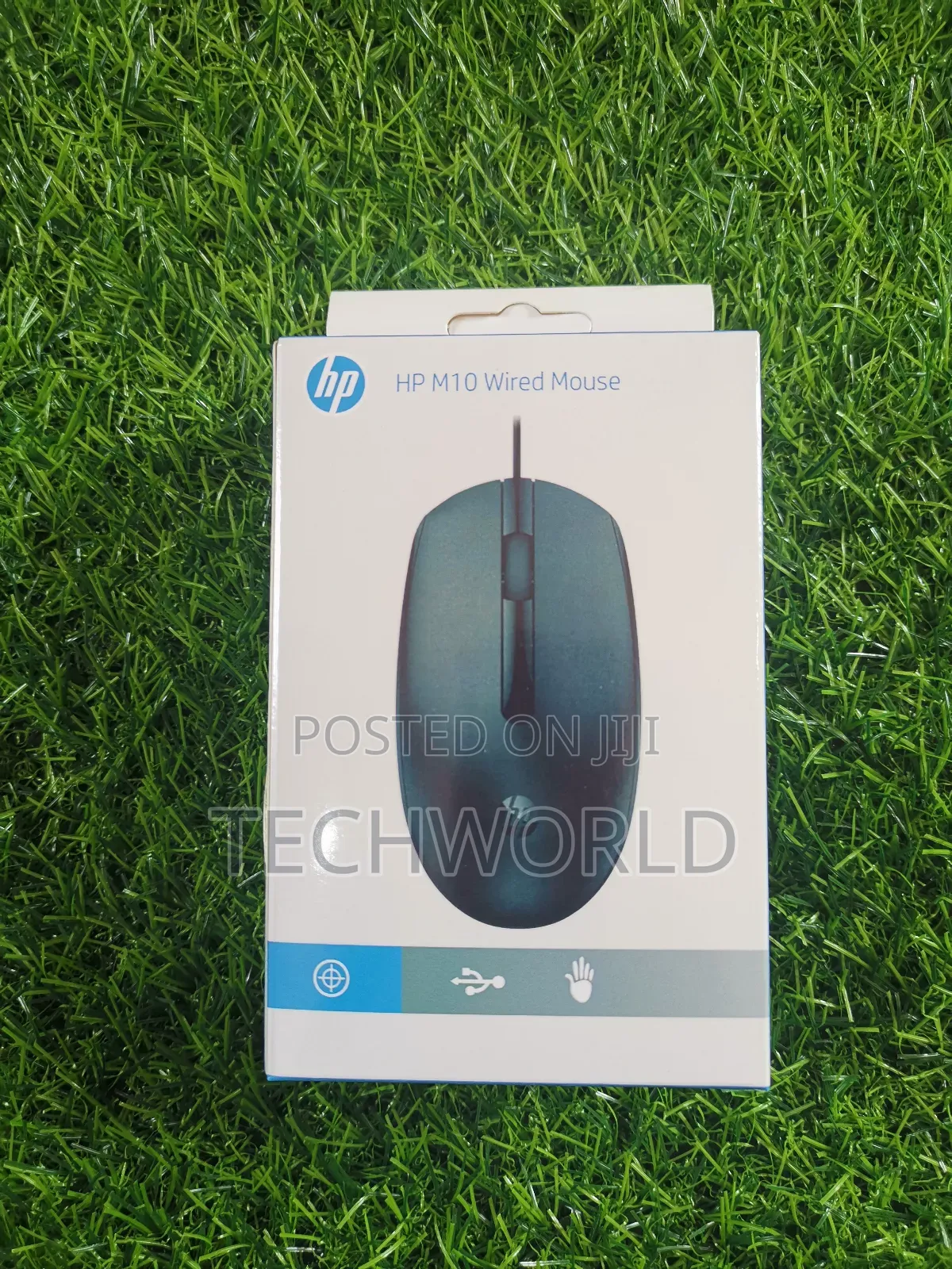 Hp M10 Wired Mouse