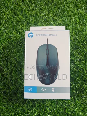 Hp M10 Wired Mouse
