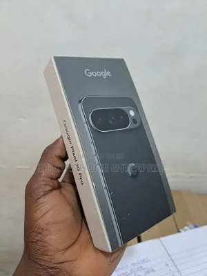 New Google Pixel 10 Pro 128 GB Black
