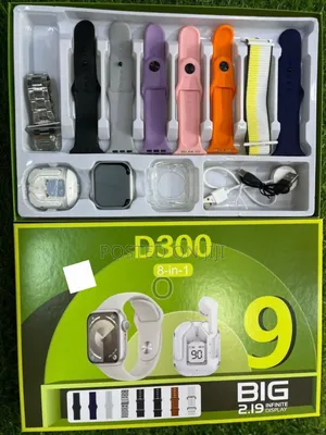 Smart Watches House