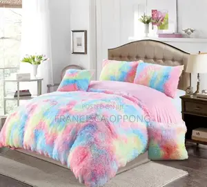Fluffy Duvet