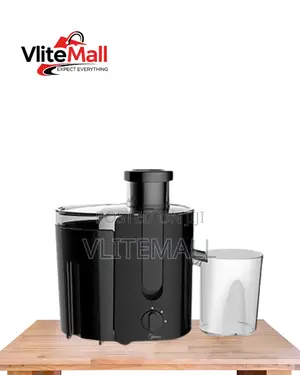 Midea 0.5ltrs Juice Extractor Je2802