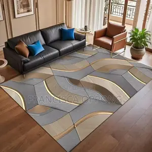 3d Center Carpet