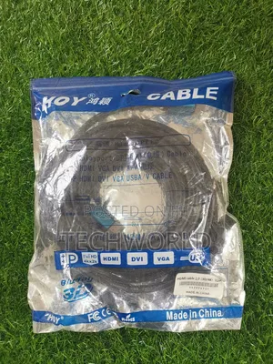 10 Meter Hdmi Cable