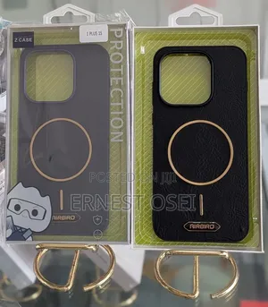 Oneplus 15 Leather Wireless Charging Case