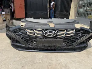 Hyundai Sonata 2020-23 Front Complete Sports Bumper