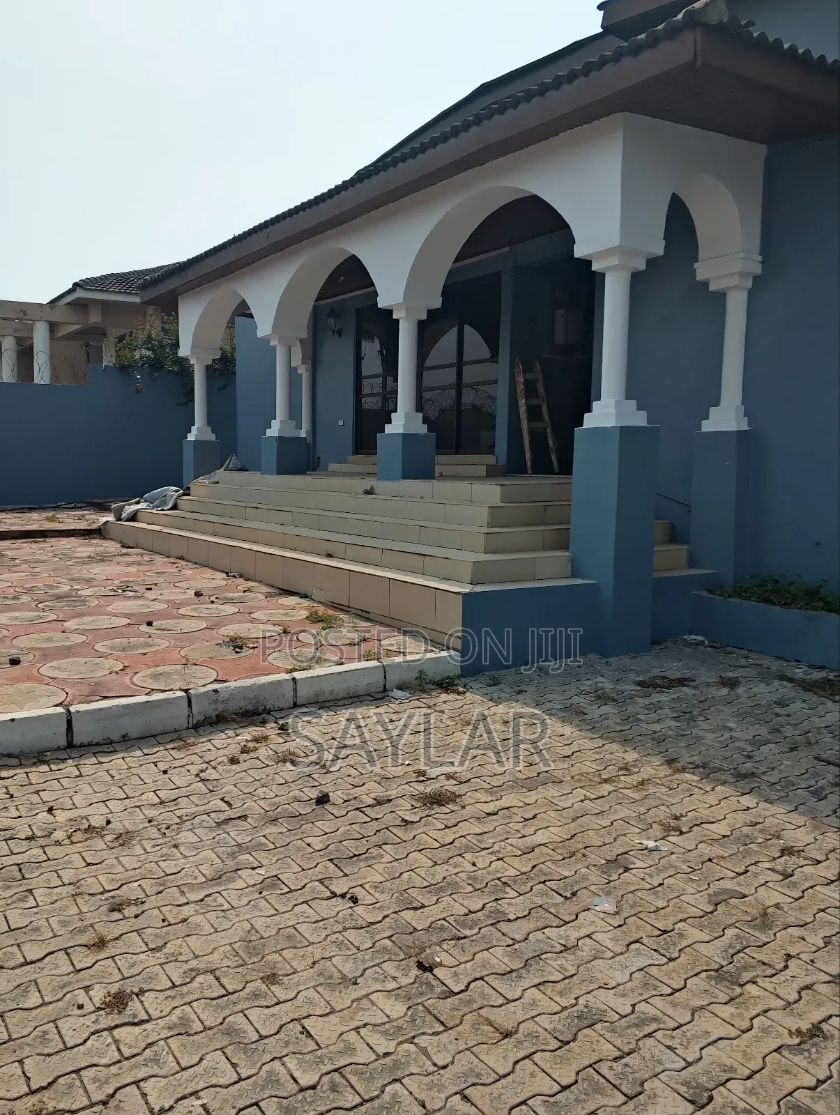 Furnished 6bdrm House in Enjoy Estates, Tema Metropolitan for sale