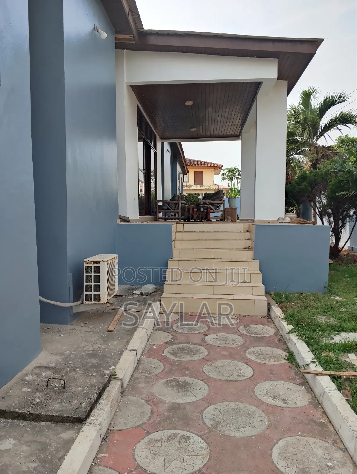 Furnished 6bdrm House in Enjoy Estates, Tema Metropolitan for sale