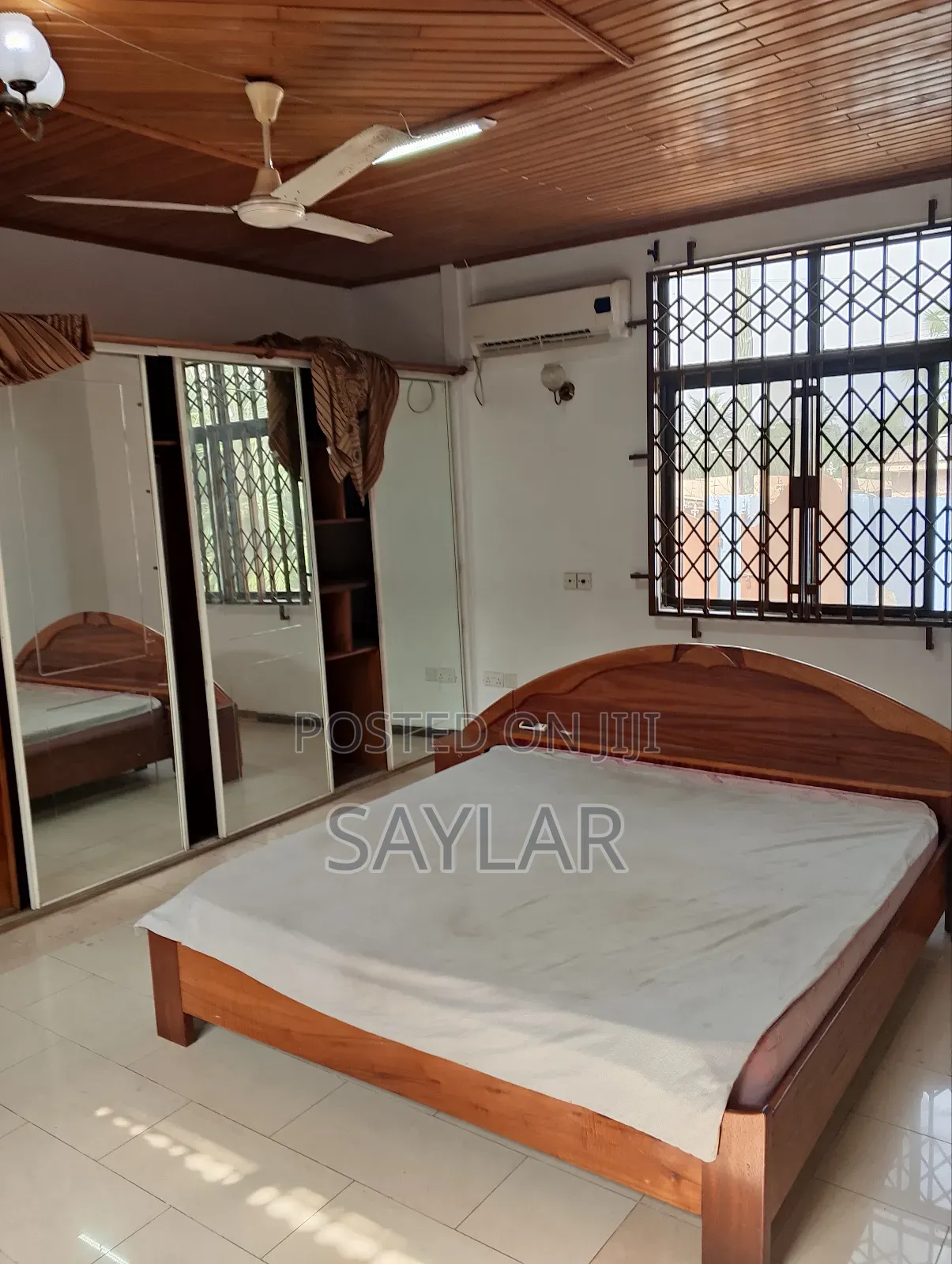 Furnished 6bdrm House in Enjoy Estates, Tema Metropolitan for sale