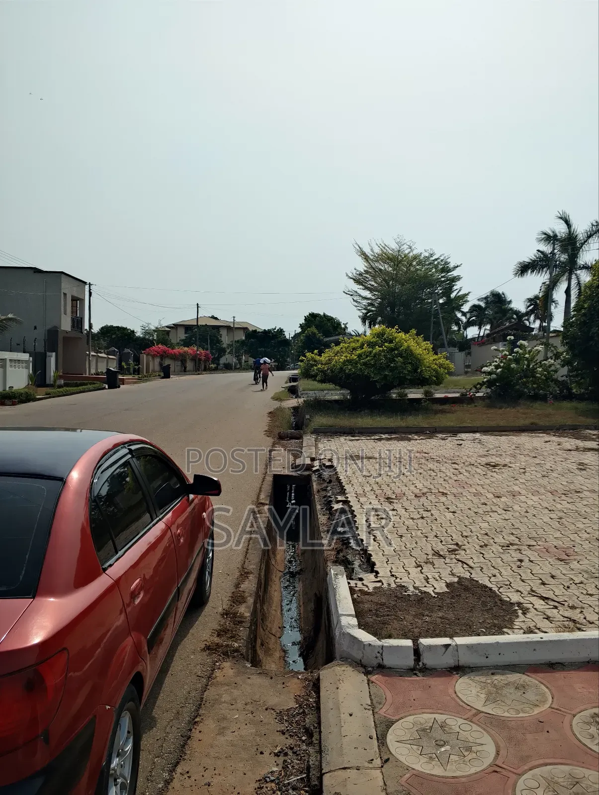 Furnished 6bdrm House in Enjoy Estates, Tema Metropolitan for sale