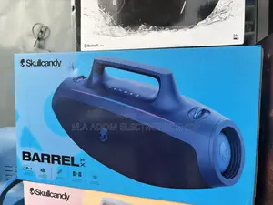 Skullcandy Barrel Xt Portable Bluetooth Speaker