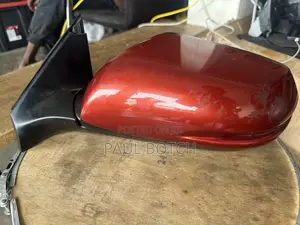 Honda Cr-v 2018 Driver’S Side Mirror