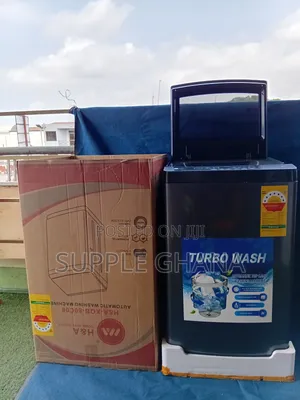 H a XQB-80c06 8kg Powerful Automatic Top Load Washer