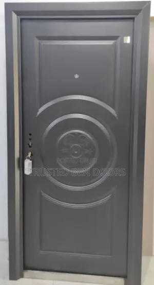 Paladin Turkey Security Door [Single+One/Half/Double]