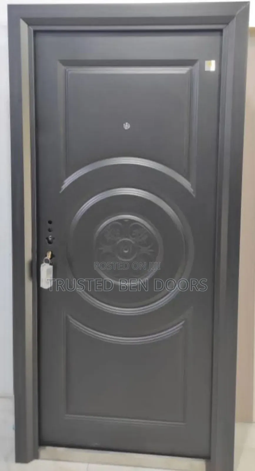 Paladin Turkey Security Door [Single+One/Half/Double]