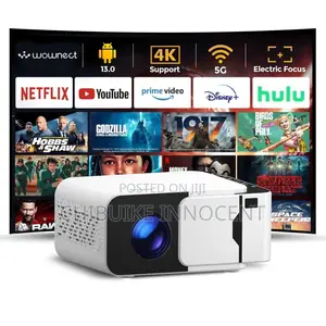 Smart Projector