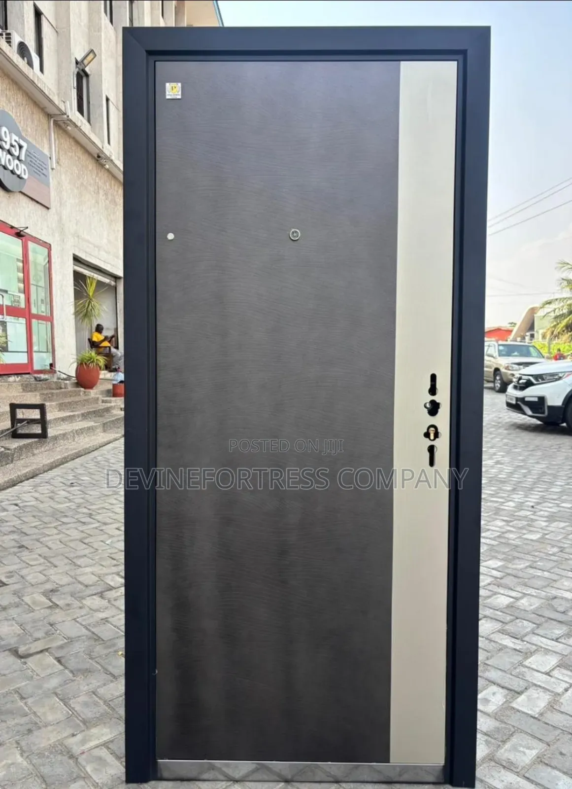 Quality Splendor Smoooth Door Comes in Sizes S Oh and Double