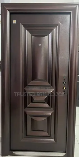 Quality Turkey Paladin Security Single Door For Homes And Offices
