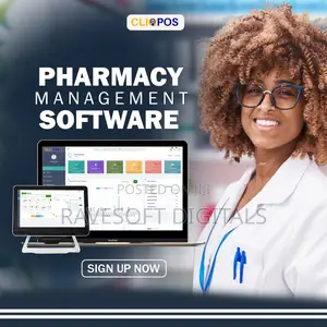 Cliqpos Pharmacy Bundle – Complete Pharmacy Pos System