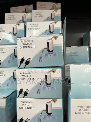 Automatic Water Dispenser