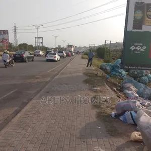 Roadside Land at Baah Yard for Sale