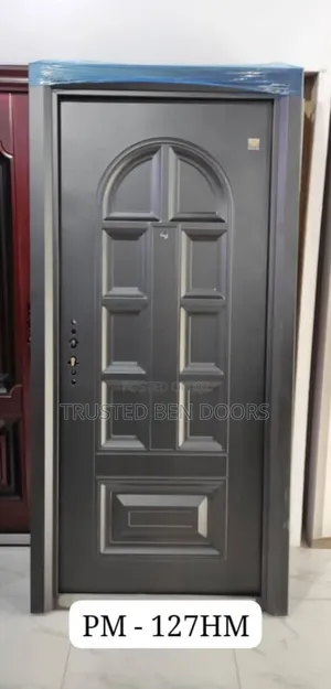 Classy Paladin Turkey Security Door