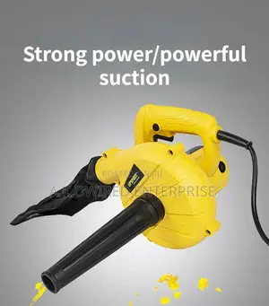 Electric Blower 1000 Watts/ 6 Speed Control