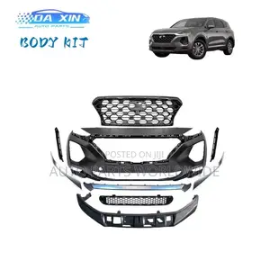 Hyundai Santafe Front Bumper 2019-2023